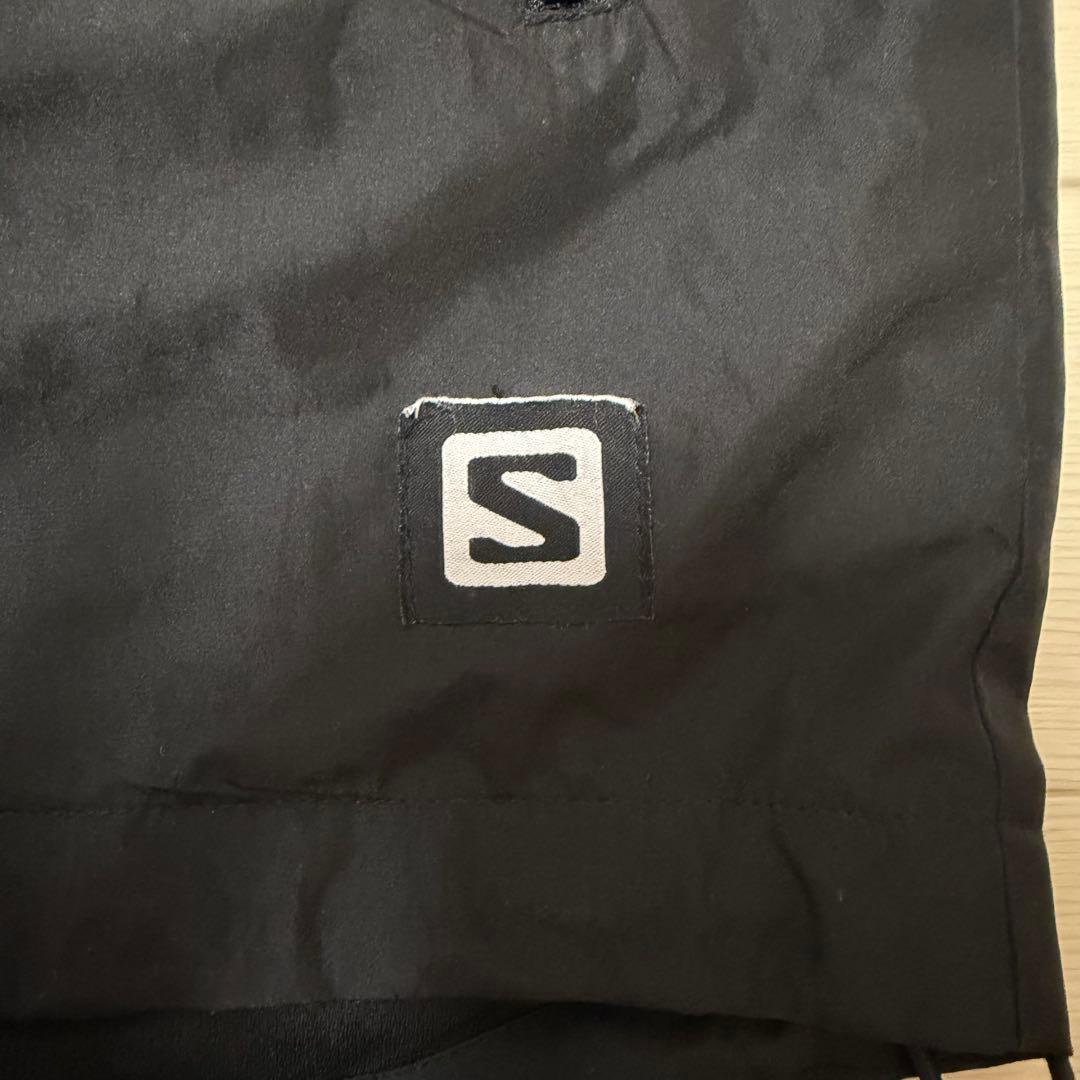 《早い者勝ち》salomon サロモン アノラックパーカー