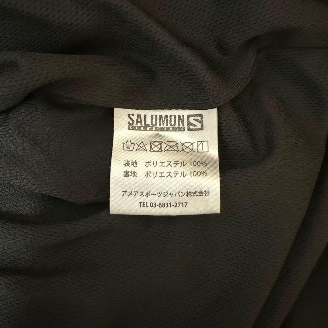 《早い者勝ち》salomon サロモン アノラックパーカー