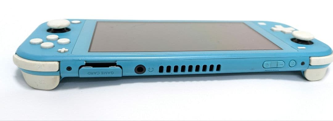 ジャンク】 Nintendo Switch Lite ターコイズ 本体 03 - メルカリ