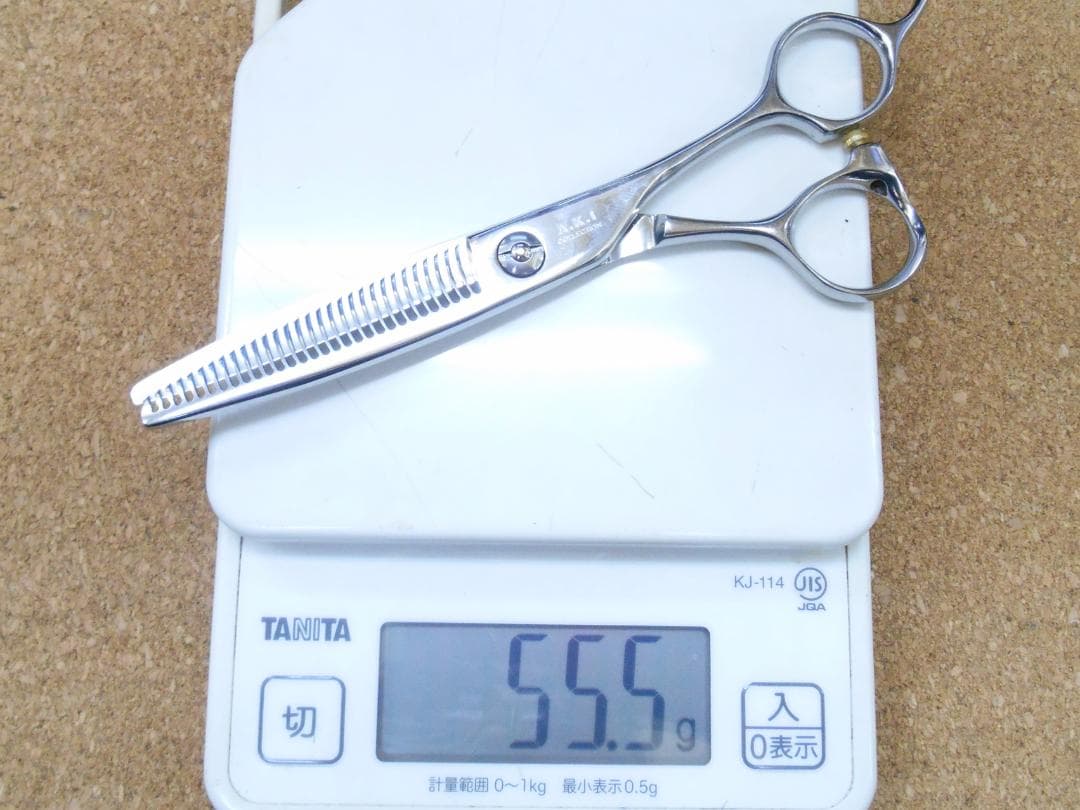 シザー セニングシザー A.K.I COLLCTION T-20 - メルカリ