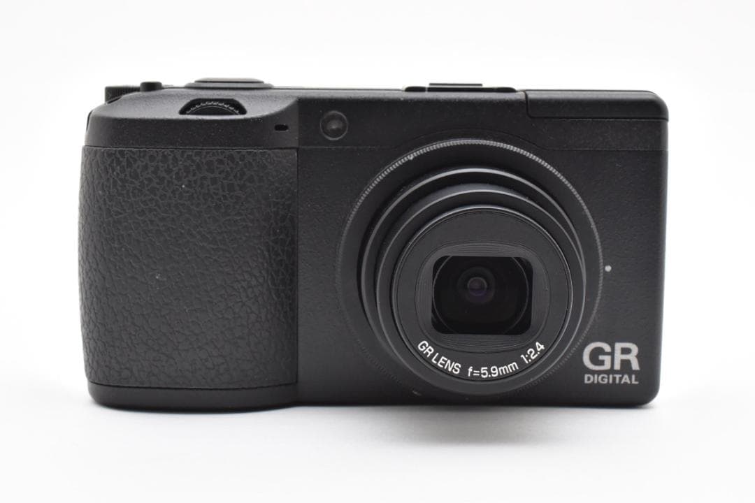 ■ 美品 ■ リコー　RICOH GR DIGITAL II《S数332枚》#3