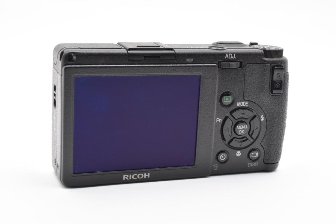 ■ 美品 ■ リコー　RICOH GR DIGITAL II《S数332枚》#3