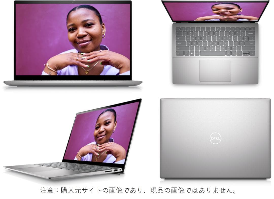 [中古]Dell Inspiron14,Ryzen5,16GB,SSD512GB Dell Inspiron 14” 5447, Intel Core i5-4210U @1.7Ghz, 8GB RAM, 1TB