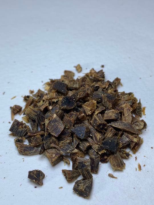 伽羅  刻み 香木　六国五味　2.06g // お香 聞香 香道 伽羅沈香白檀