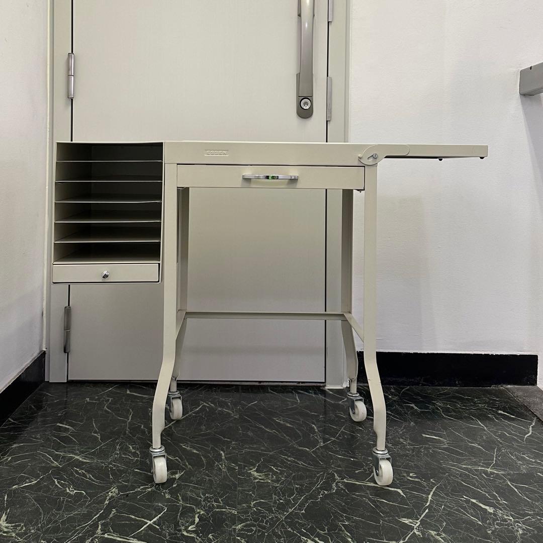 ASPLUND アスプルンド essen エッセン タイプライターデスク - メルカリ