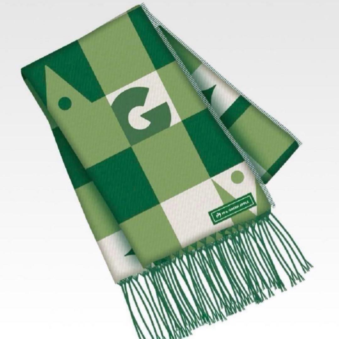 ミセス 1番くじ C賞 ストール マフラー Mrs. GREEN APPLE - メルカリ