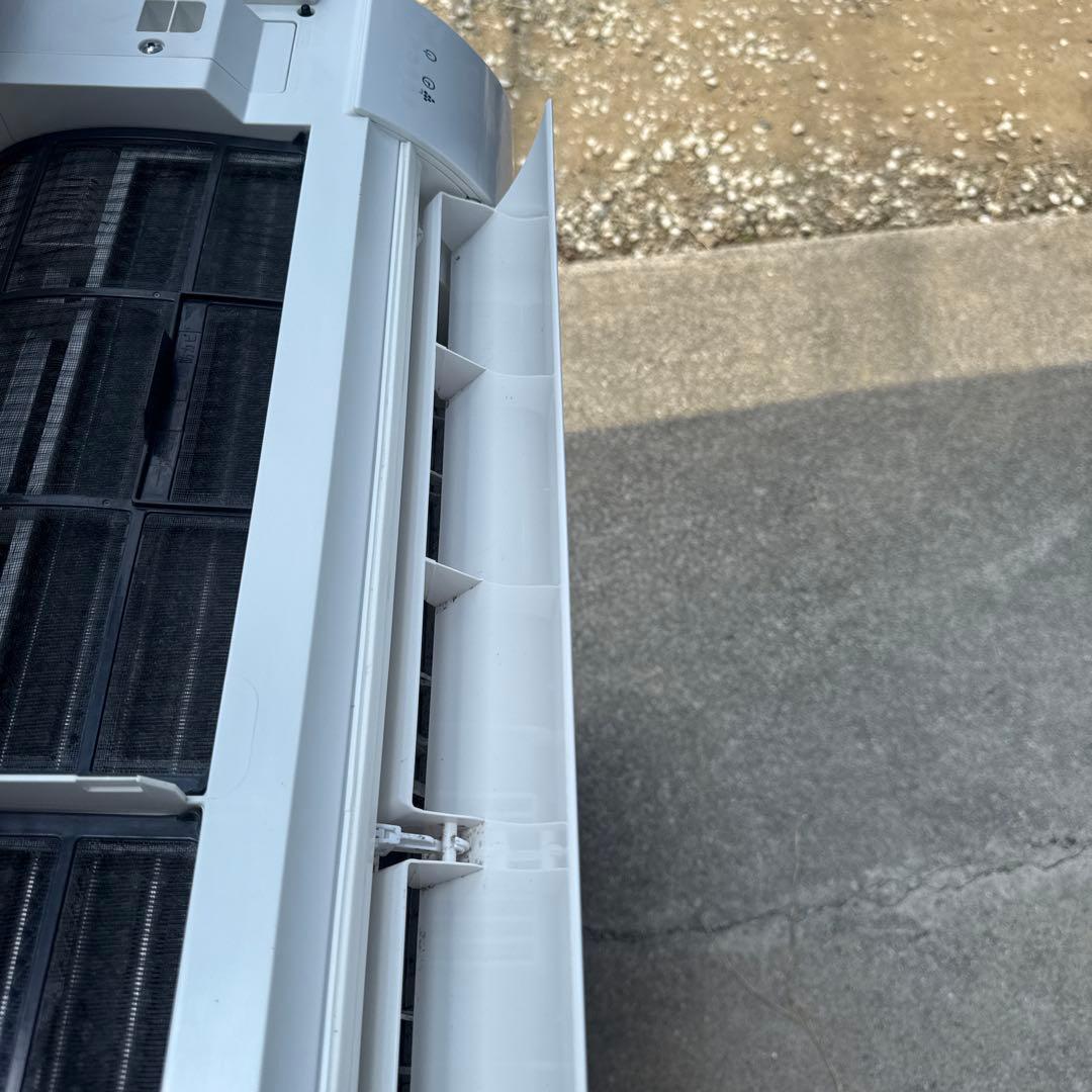 エアコン おもに6畳用 7畳～9畳 2.2kW AY-L22TD