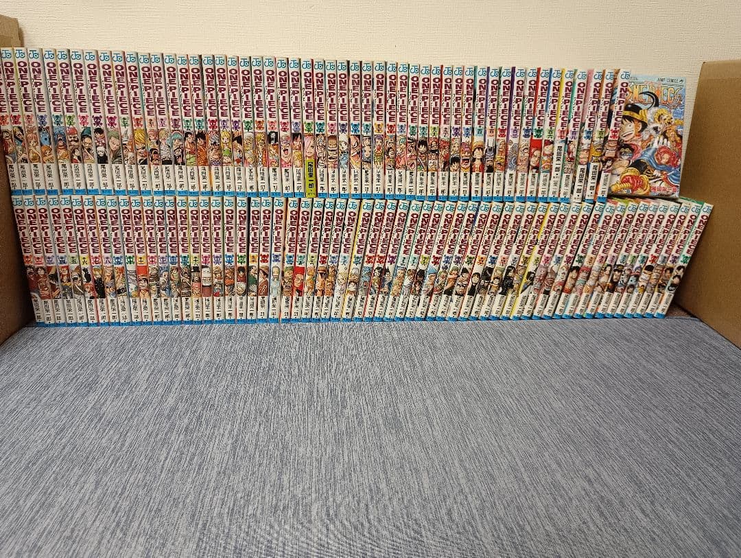 ★12/28限定!かなり美品!★ワンピース全113巻全巻セット★ ONE PIECE 全巻セット（1-113巻 最新刊） | 八文字屋OnlineStore