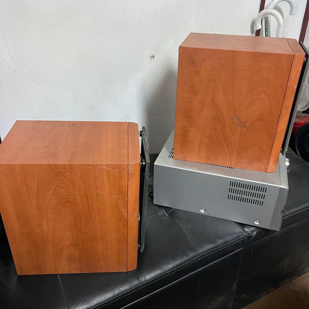 ONKYO D-NFR7 NFR-7 通電確認済み - メルカリ