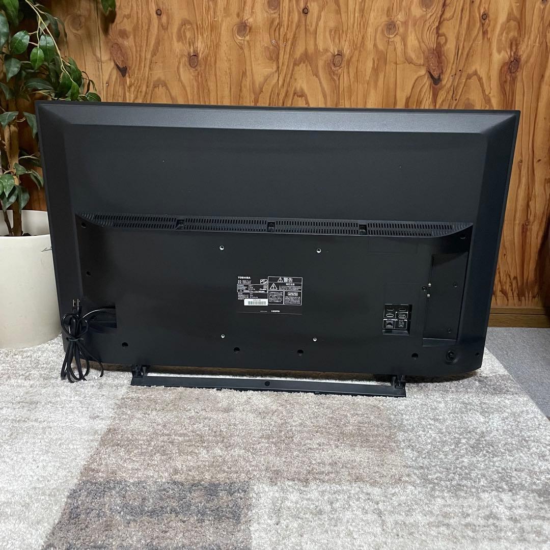 都内23区送料無料✨TOSHIBA✨ 43インチ液晶テレビ 43M540X