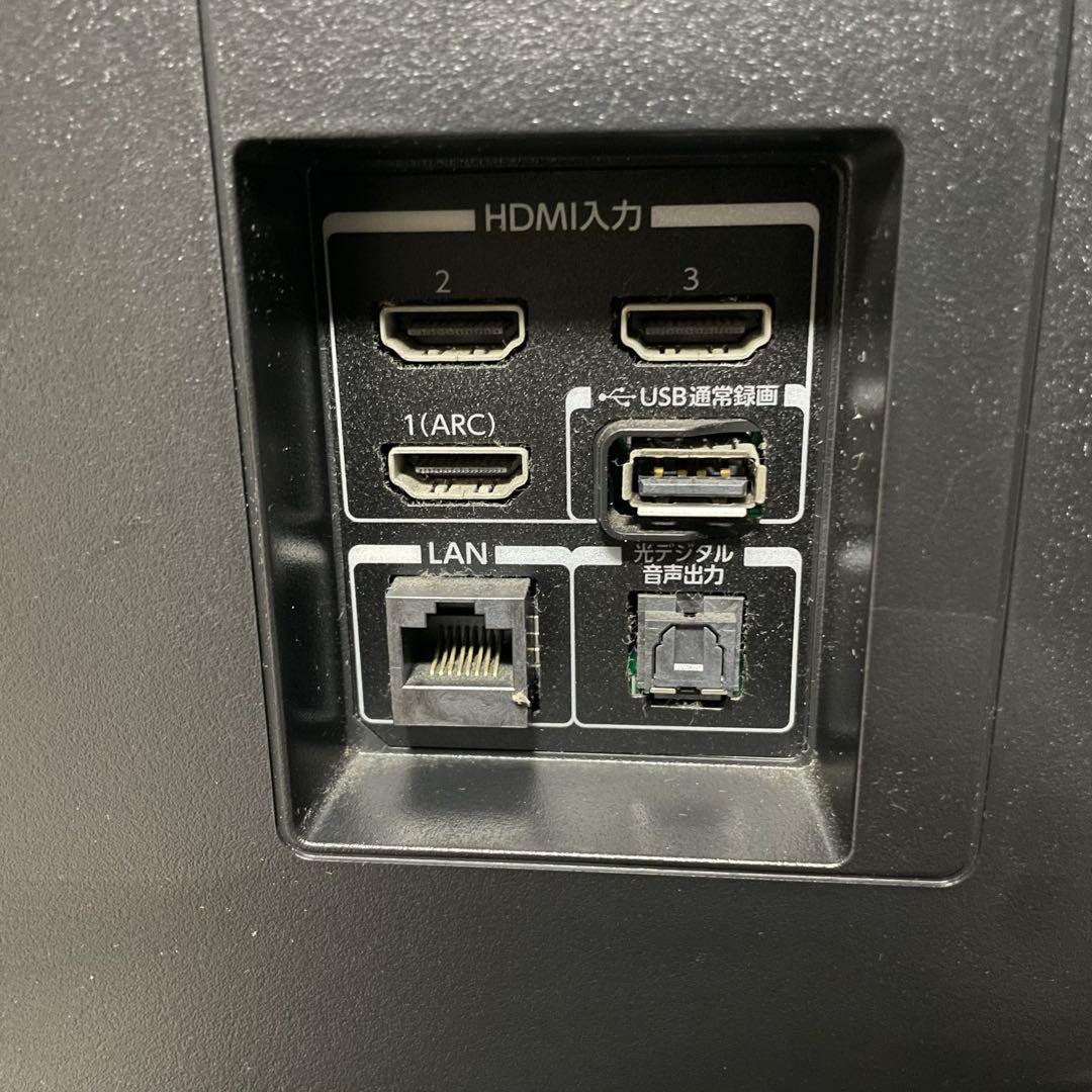 都内23区送料無料✨TOSHIBA✨ 43インチ液晶テレビ 43M540X