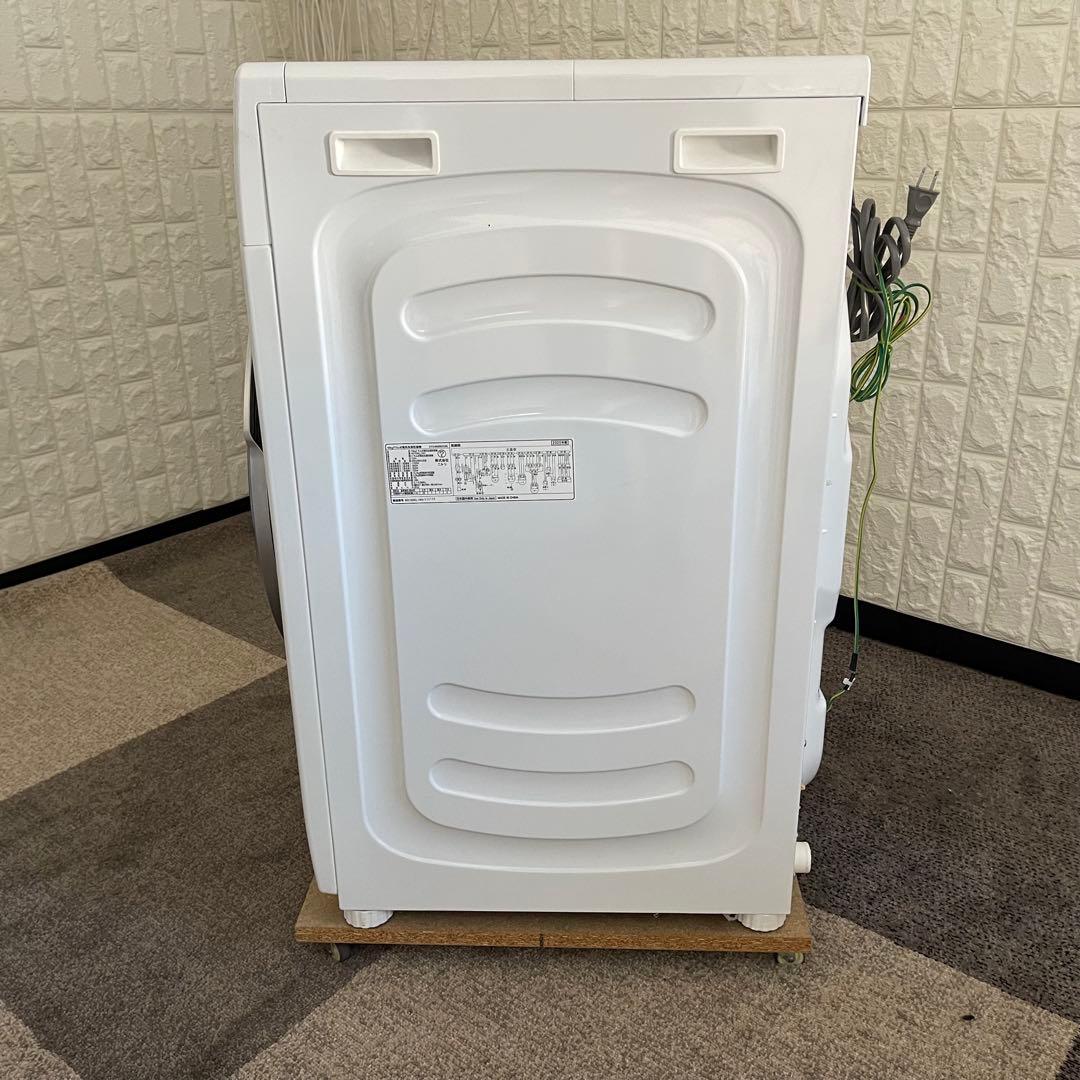 東京23区配送無料✨ニトリ ドラム式洗濯乾燥機 2025年製 洗濯10キロ 美