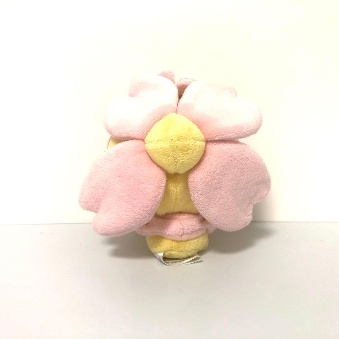 チェリンボ チェリム ポケモン ぬいぐるみ ポケドール ポケモンドール