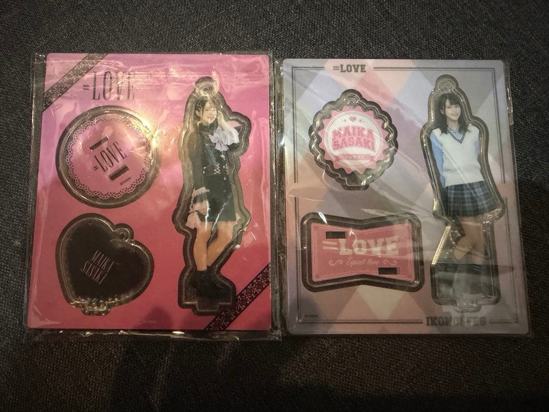 佐々木舞香 アクスタ まとめ売り - メルカリ