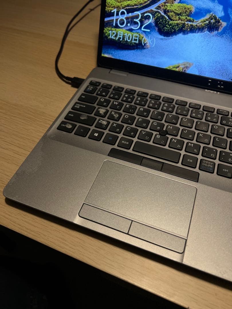 Windowsノート本体 DELL Precision 3551 i7 2.6GHz 10750H