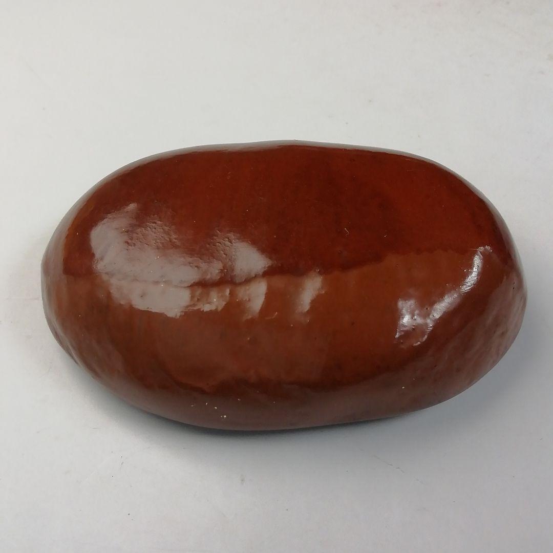 T748 香合 『乾漆 栗香合』『粒俵 作』 共箱 茶道具 - メルカリ