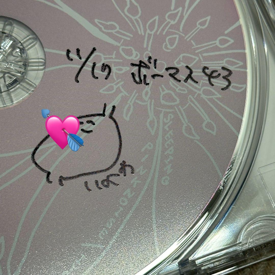 いよわ ねむるピンクノイズ サイン入り - メルカリ