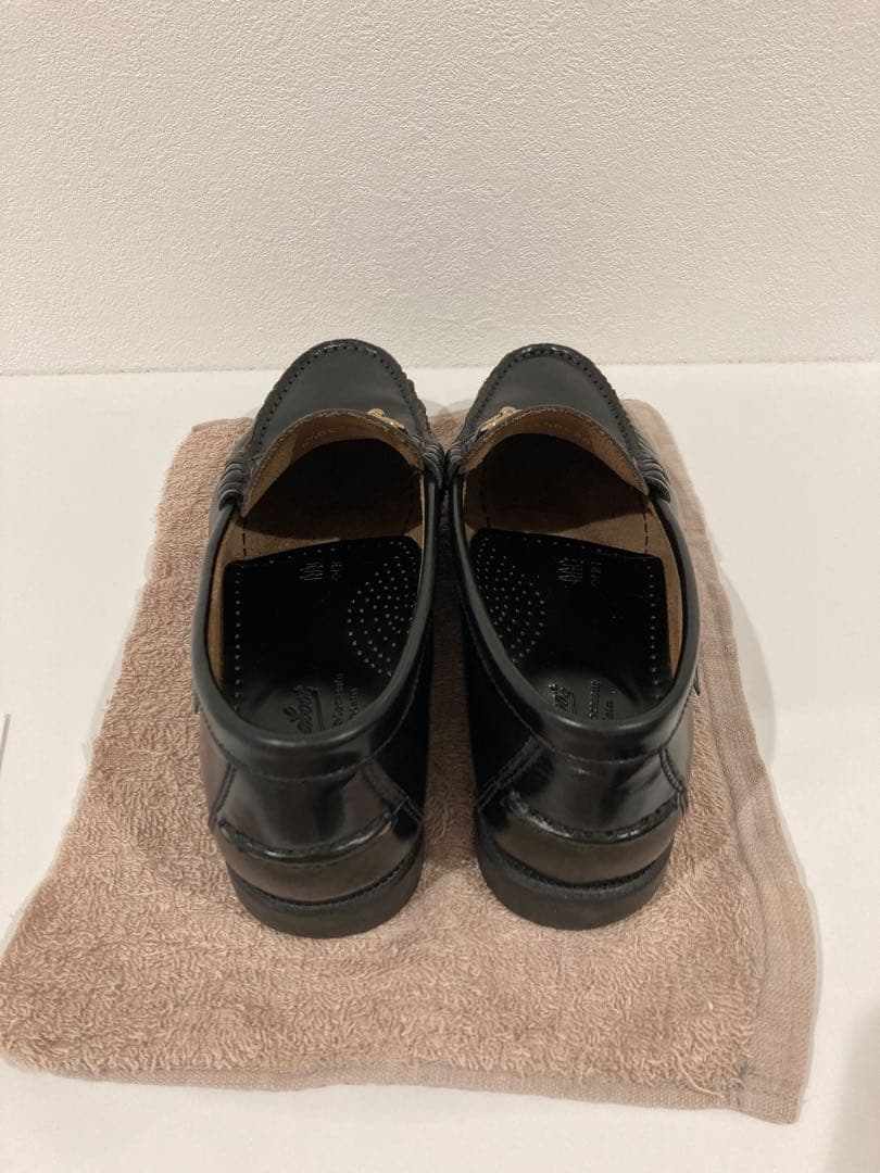 ユナイテッドアローズ別注 パラブーツ ビットローファー 24センチ