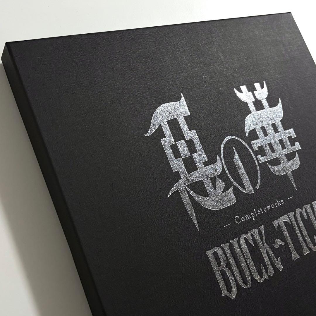 BUCK-TICK 完全生産限定 惡の華 -Completeworks-
