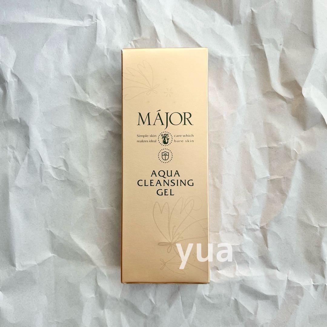 新品正規品 マジョール アクアクレンジングジェル 200g - メルカリ