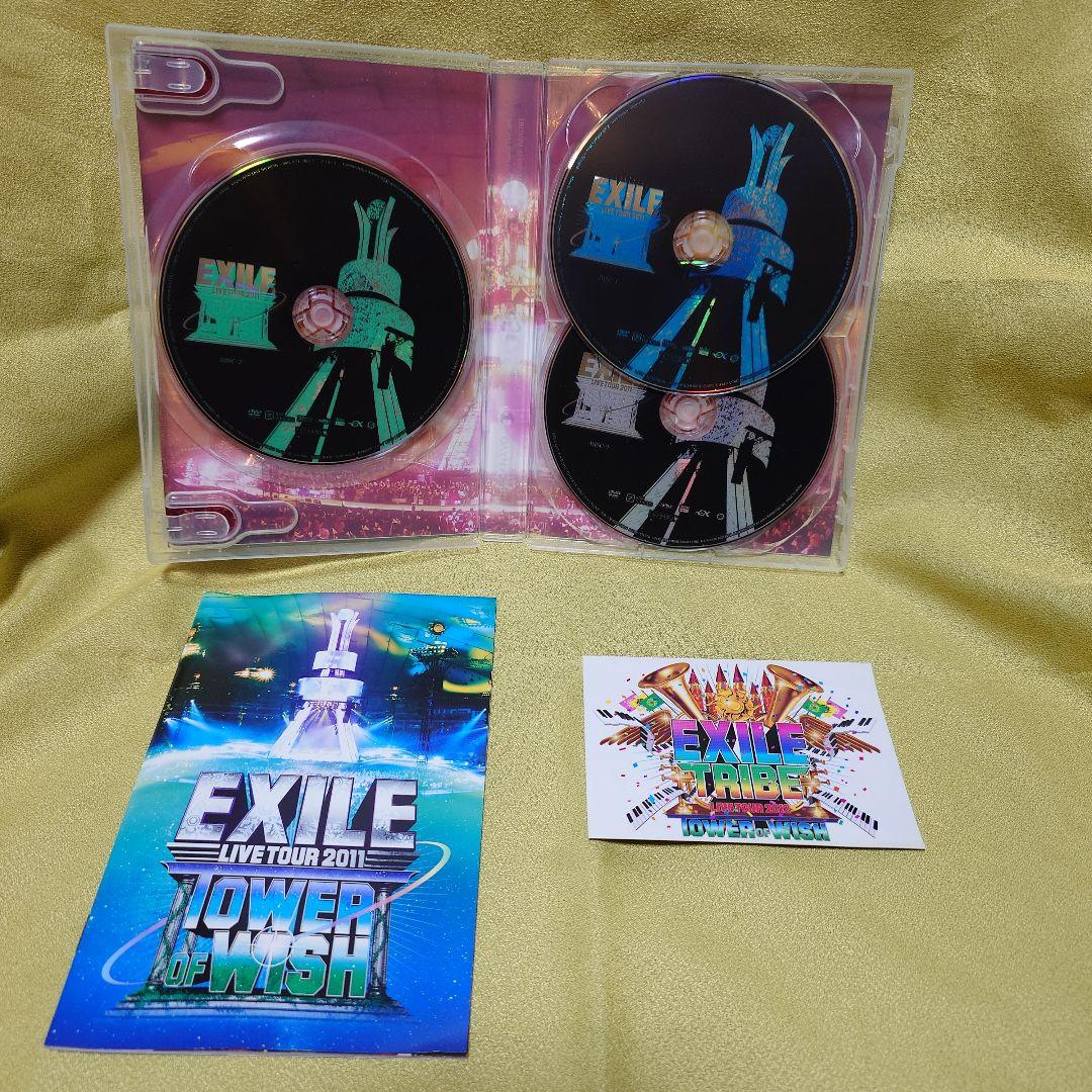EXILE/EXILE LIVE TOUR 2011 TOWER OF WIS… - メルカリ