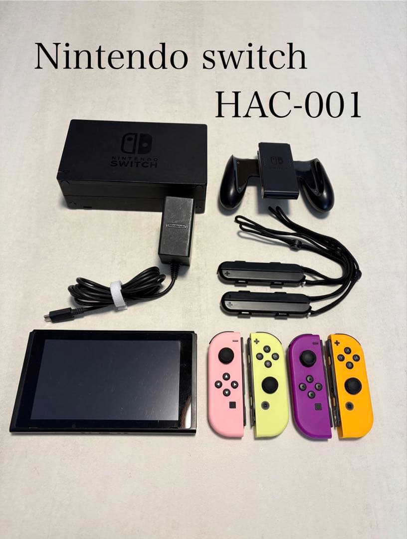 ▪️期間限定値下げ▪️Nintendo Switch 本体セット Amazon新生活セール】Switch本体＋『Nintendo Switch Sports』＋周辺