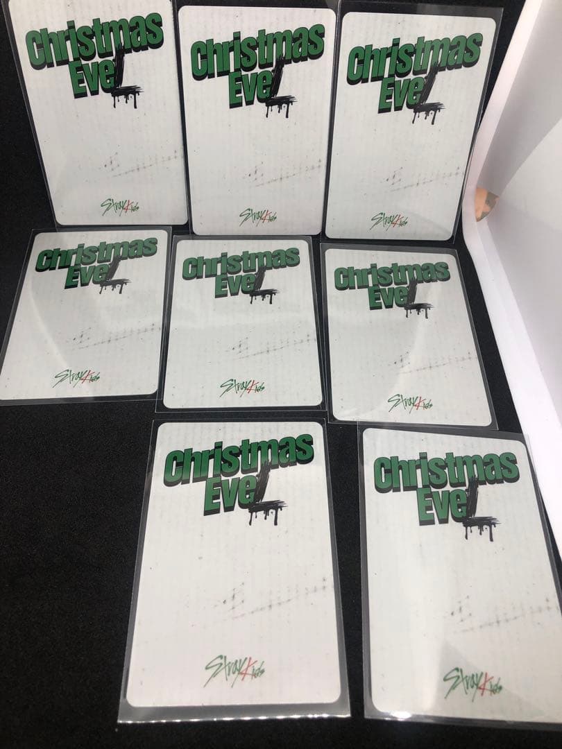 Straykids Christmas Evel プレオーダー特典 トレカ - メルカリ
