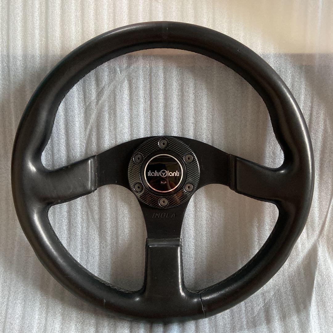 イタルボランテ イモラ ステアリング - メルカリ