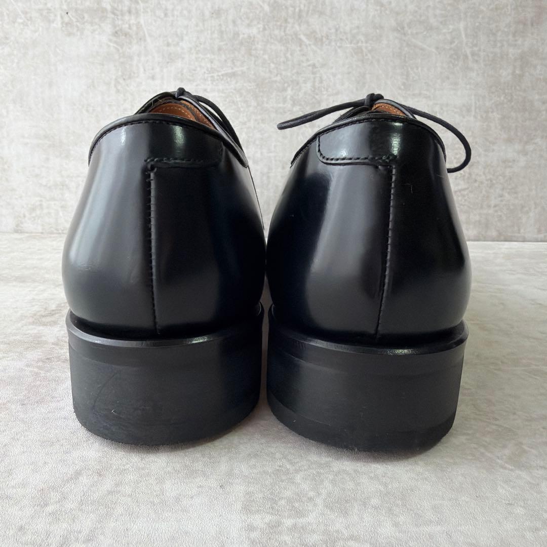⭐️未使用級⭐️ REGAL 316R Uチップ レザーシューズ 黒 25.5cm