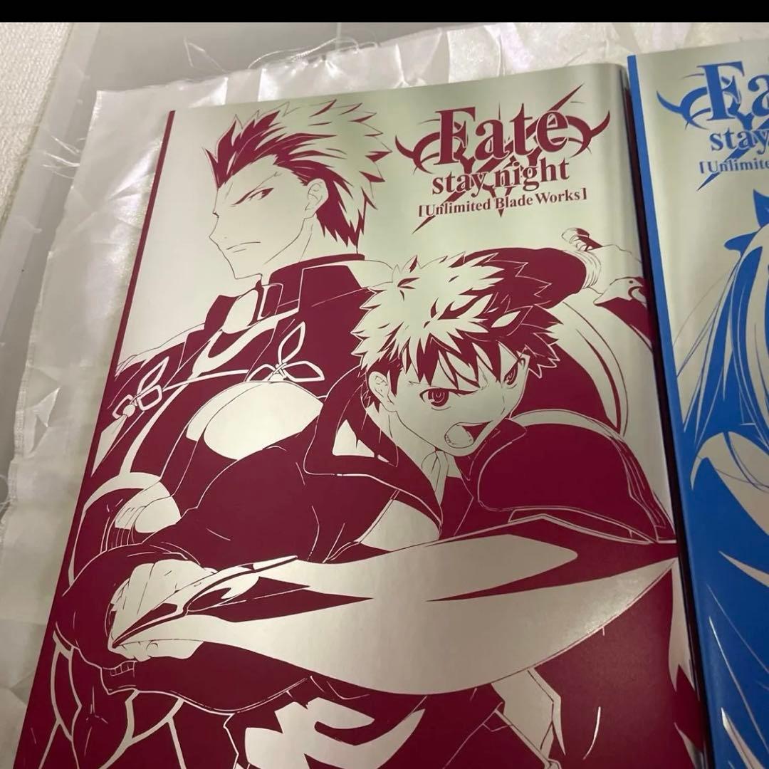 限定1500部 Fate/stay night UBW原画集 c89 コミケ