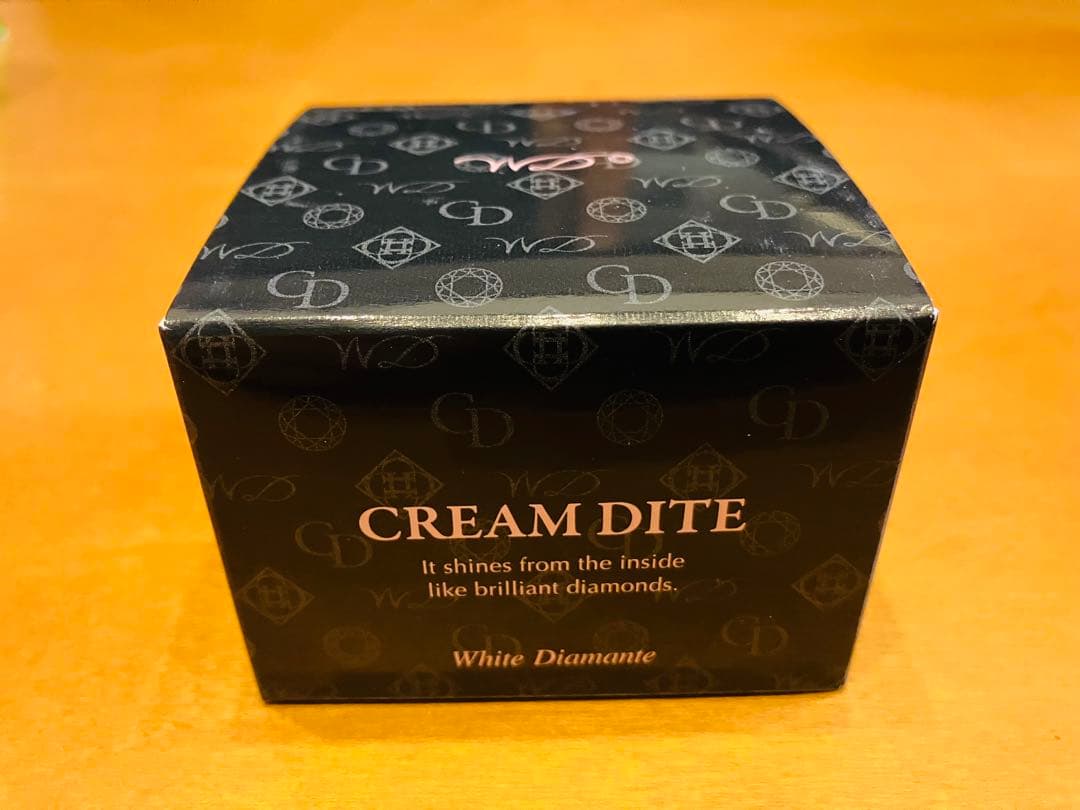 ★新品未開封★ホワイトディアマンテ　クリームディーテ　45g ホワイトディアマンテ クリームディーテ 45g - メルカリ