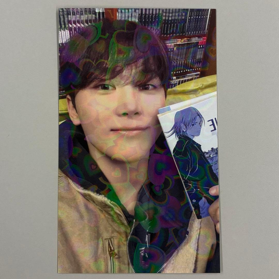 ☆ SEVENTEEN D×S Serenade タワレコ ラキドロ スングァン - メルカリ