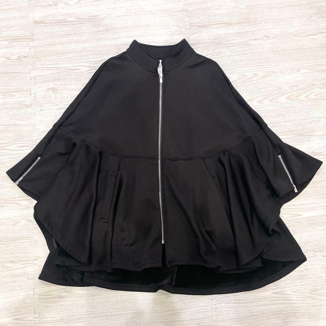 AKKO Sov. ソブ ポンチョ コート アウター ジャケット ダウン - メルカリ