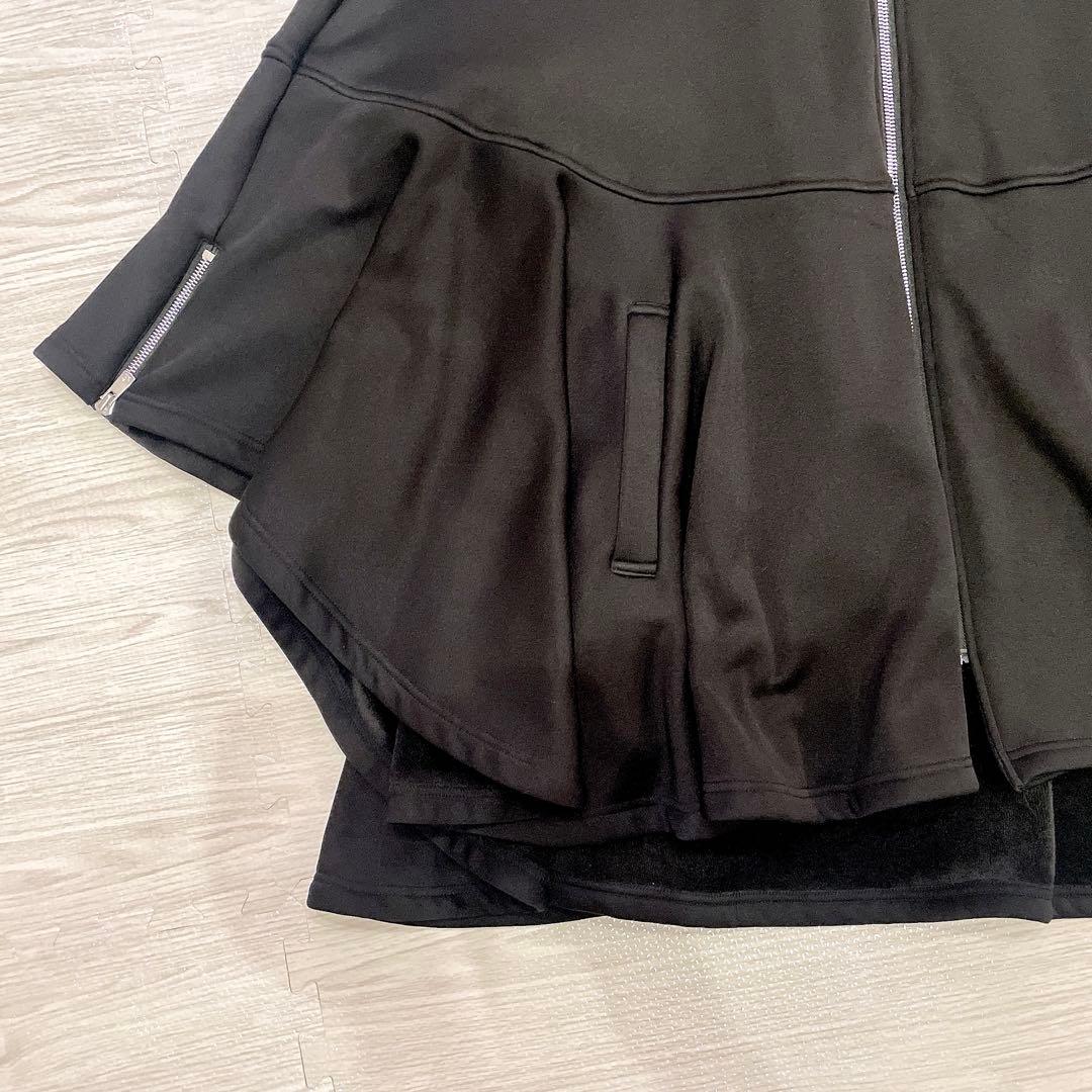 AKKO Sov. ソブ ポンチョ コート アウター ジャケット ダウン - メルカリ