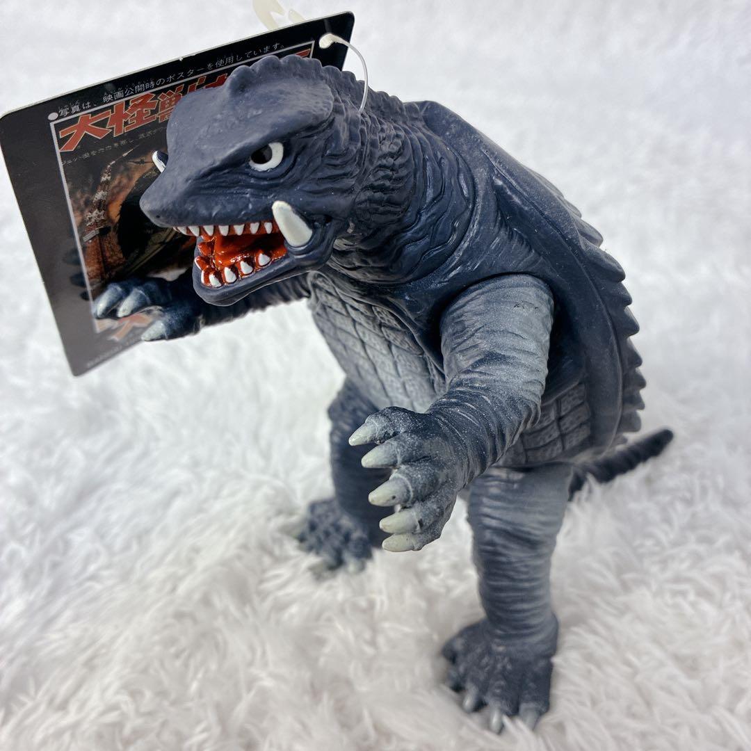 極美品】バンダイ 大映怪獣シリーズ 強いぞ!ガメラ 復活大結集BOX 全7