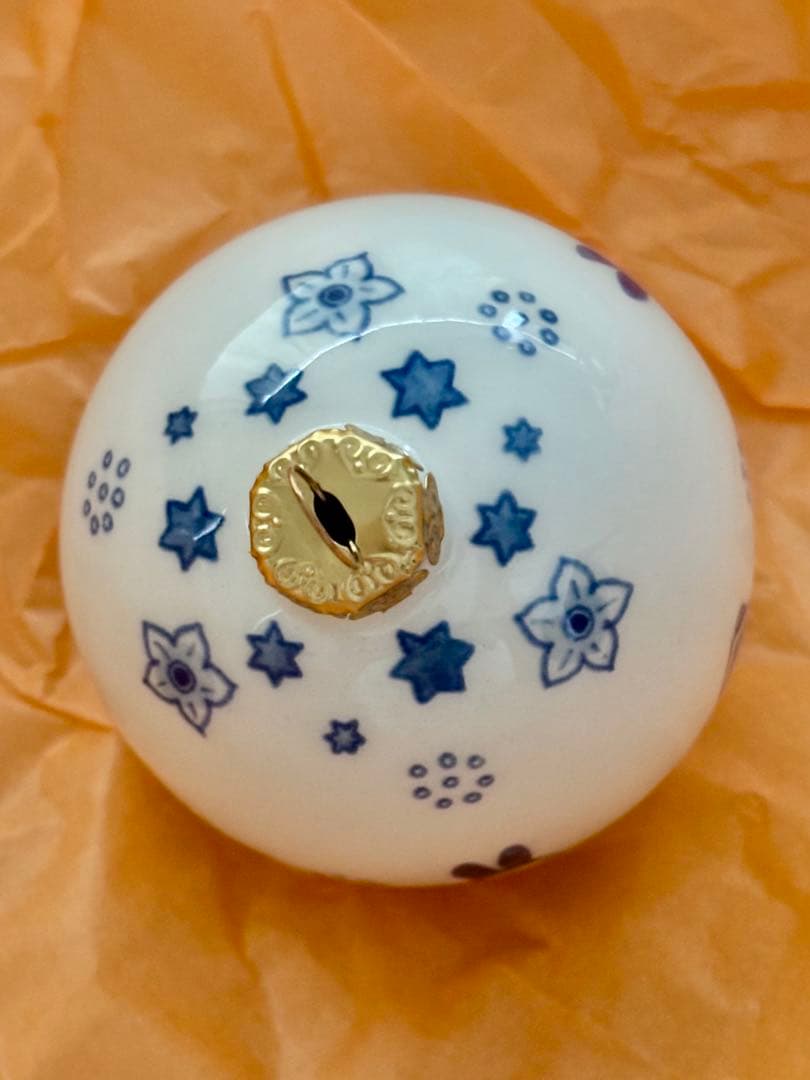 新品未使用】万博 ミッフィー オーナメント デルフト Royal Delft