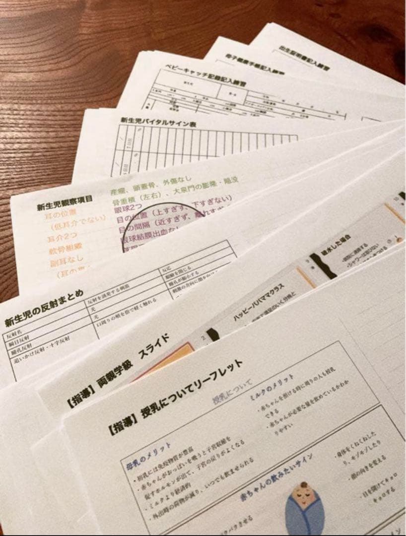 助産師・助産学生 看護師 看護学生 実習ポケットノート 事前学習 国家