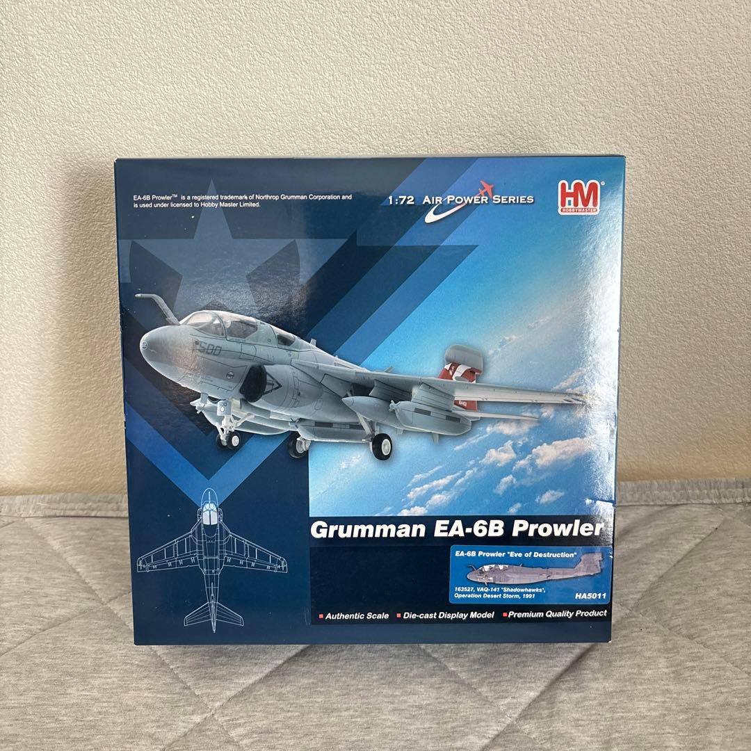 新品未開封】ホビーマスター 1/72 EA-6B / E-2C - メルカリ