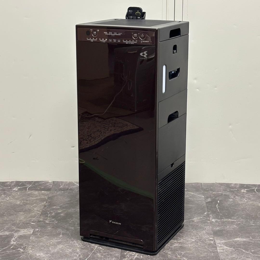 ♪送料込！2020年製ダイキン 加湿空気清浄機 MCK55XY-T ダイキン MCK55X-W [ホワイト] 価格比較 - 価格.com