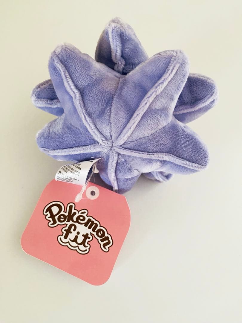 ポケモンセンターオリジナル ぬいぐるみ Pokémon fit スターミー