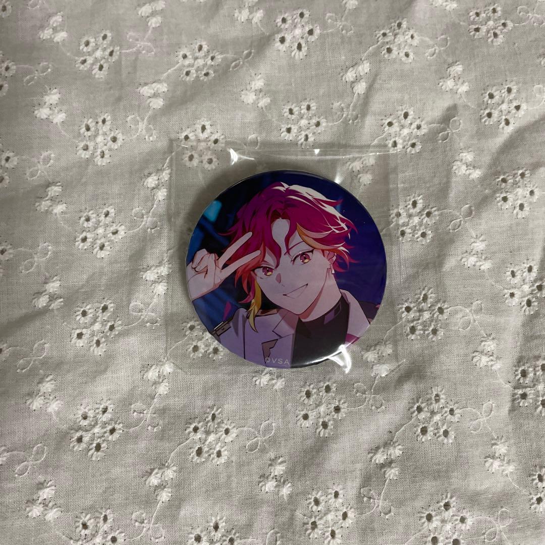 ビバレン 缶バッジ サクヤ - メルカリ