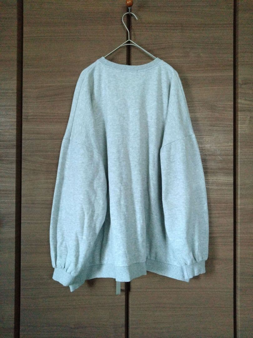 BOYS' ROOM 】ストレッチBIGスウェット