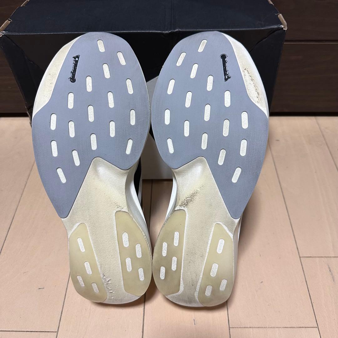 【値下中】adidas adizero EVO SL 27.5cm アディゼロ