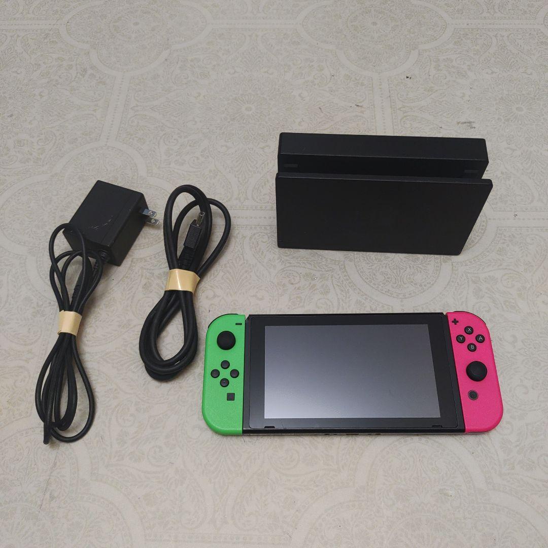 ジャンク品」Nintendo switch 本体 Switch ジャンク - メルカリ