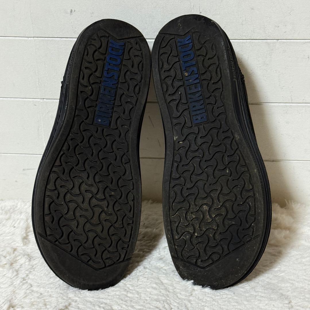 美品✨ビルケンシュトック パサデナ コンフォート オイルドレザー シボ