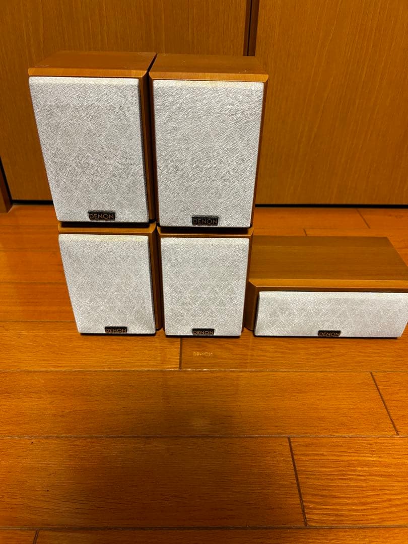 DENON denon デノン DHT-300 5.1ch ウーファー動作確認済