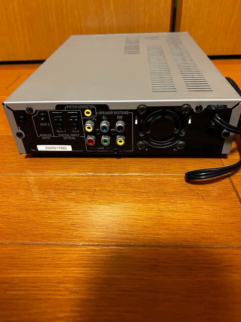 DENON denon デノン DHT-300 5.1ch ウーファー動作確認済