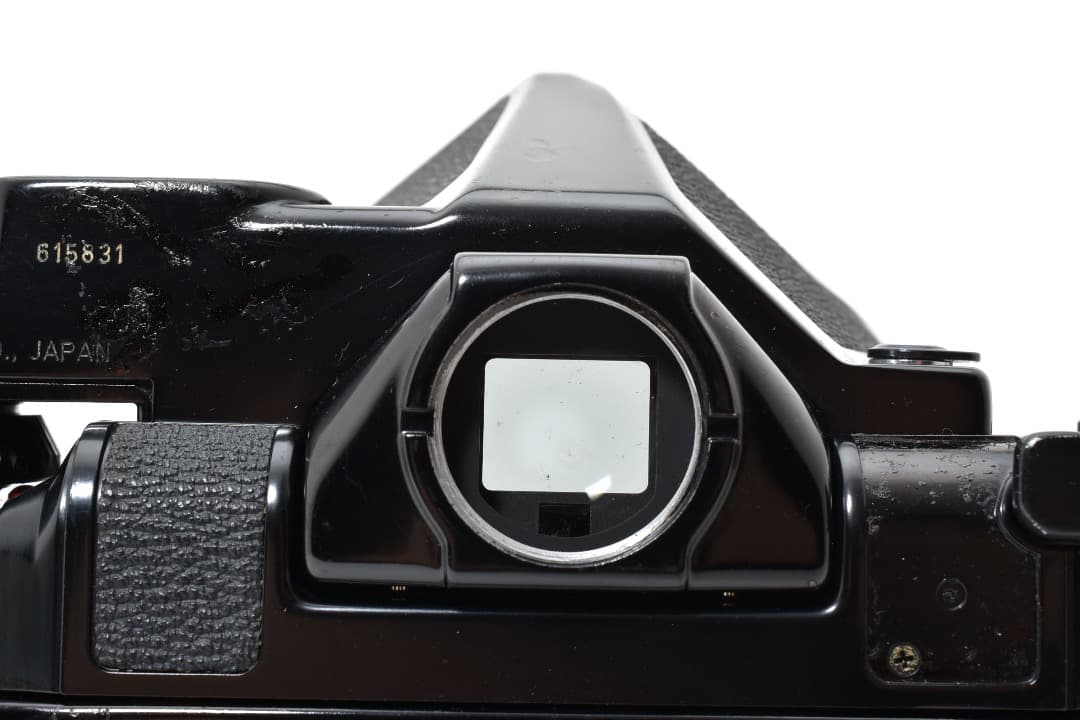 ペンタックス PENTAX 67 TTL ミラーアップ 後期 バケペン 2751 - メルカリ