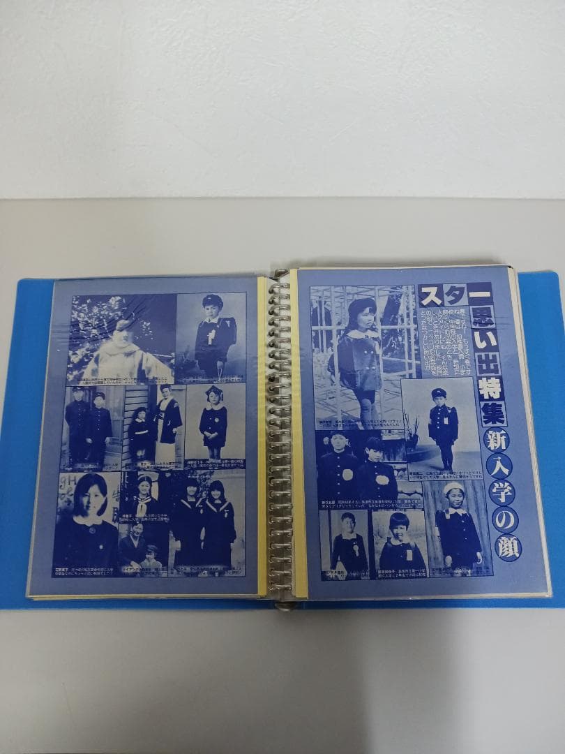 キャンディーズ妹分 トライアングル 雑誌 切り取り集 2冊セット A13