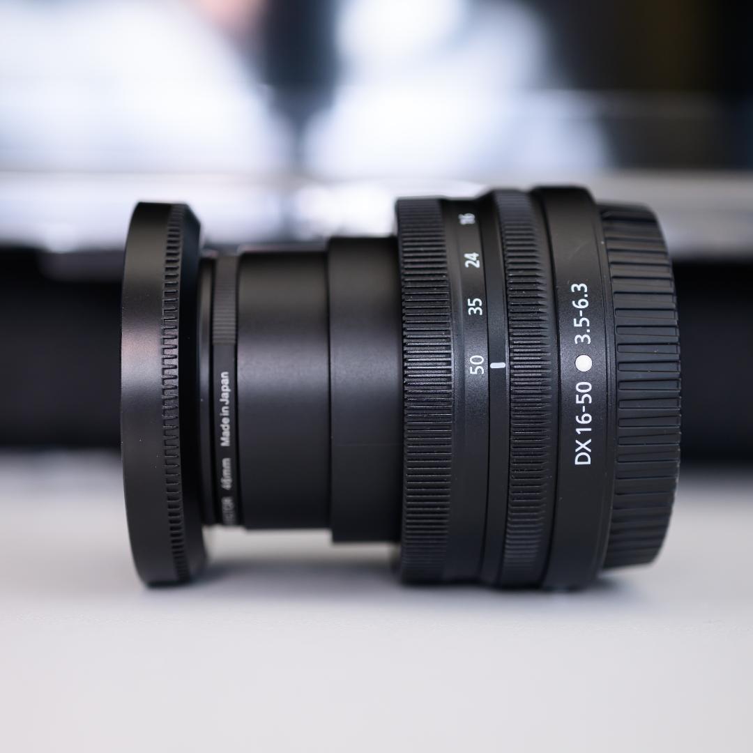 【美品】NIKKOR Z DX 16-50mm f/3.5-6.3 VR